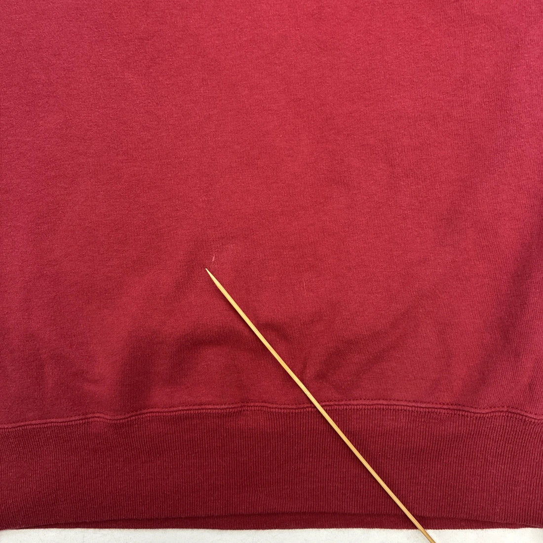Vintage Champion Crewneck Sweatshirt Size XL Red