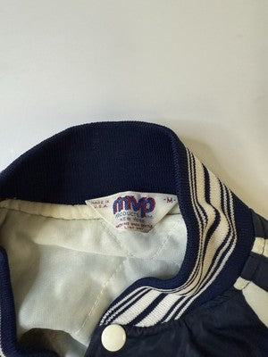 Vintage Penn State Nittany Lions Bomber Jacket Size Medium NCAA