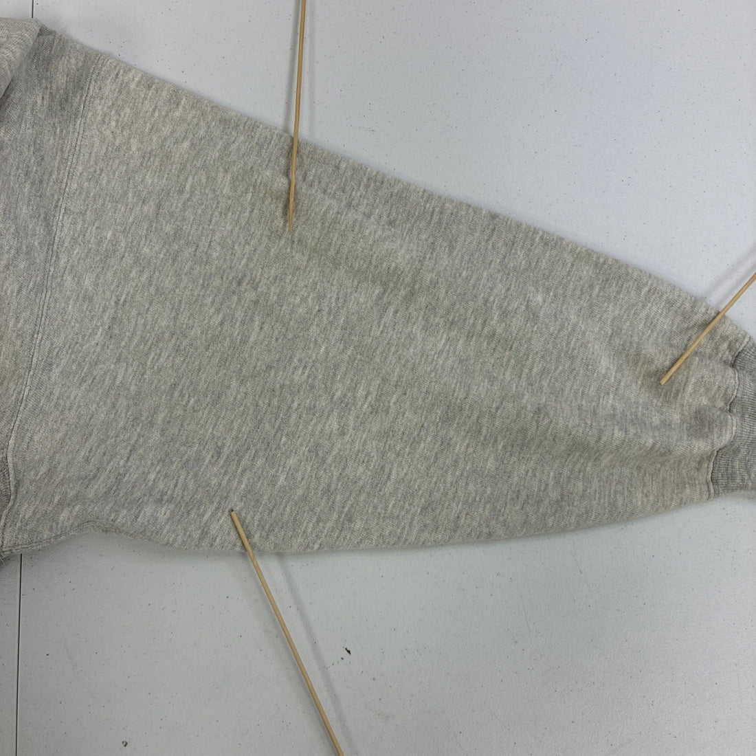 Vintage Champion Reverse Weave Crewneck Sweatshirt Size XL Gray 90s