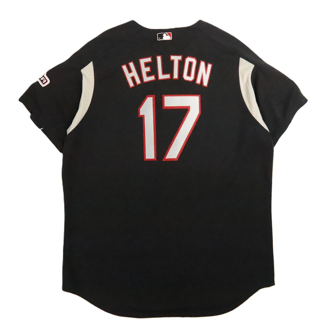 Vintage Todd Helton Rockies National 2003 All Star Game Authentic Jersey 2XL MLB