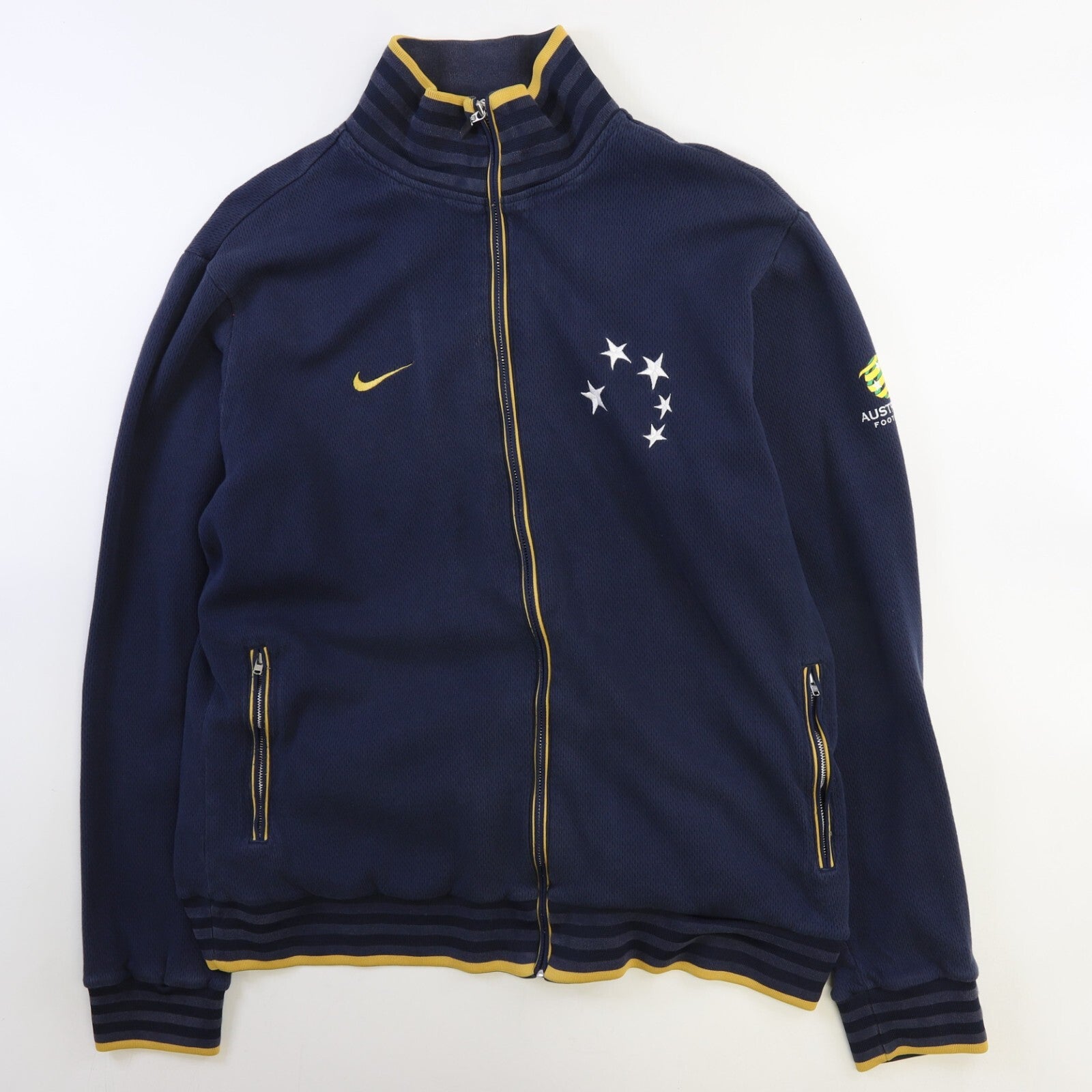 australia nike jacket