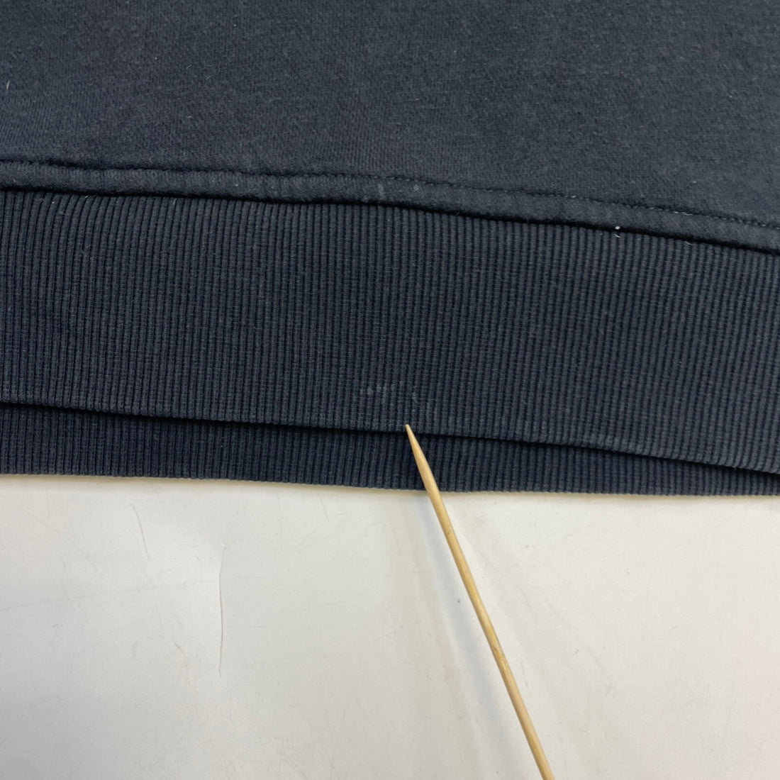 Carhartt Pocket Crewneck Sweatshirt Size 2XL Black