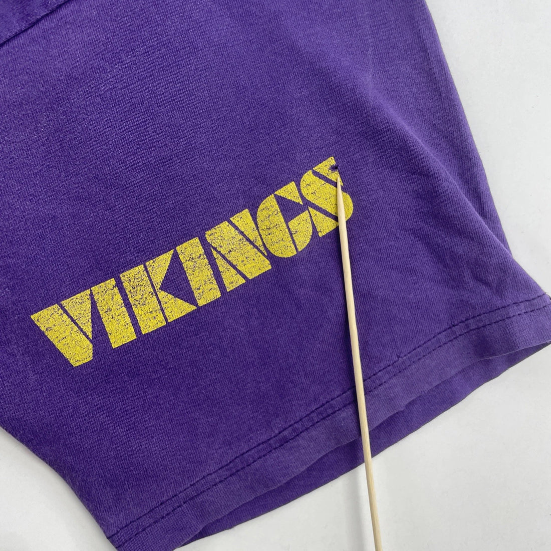 Minnesota Vikings T-Shirt Size XL Jumbo Print NFL