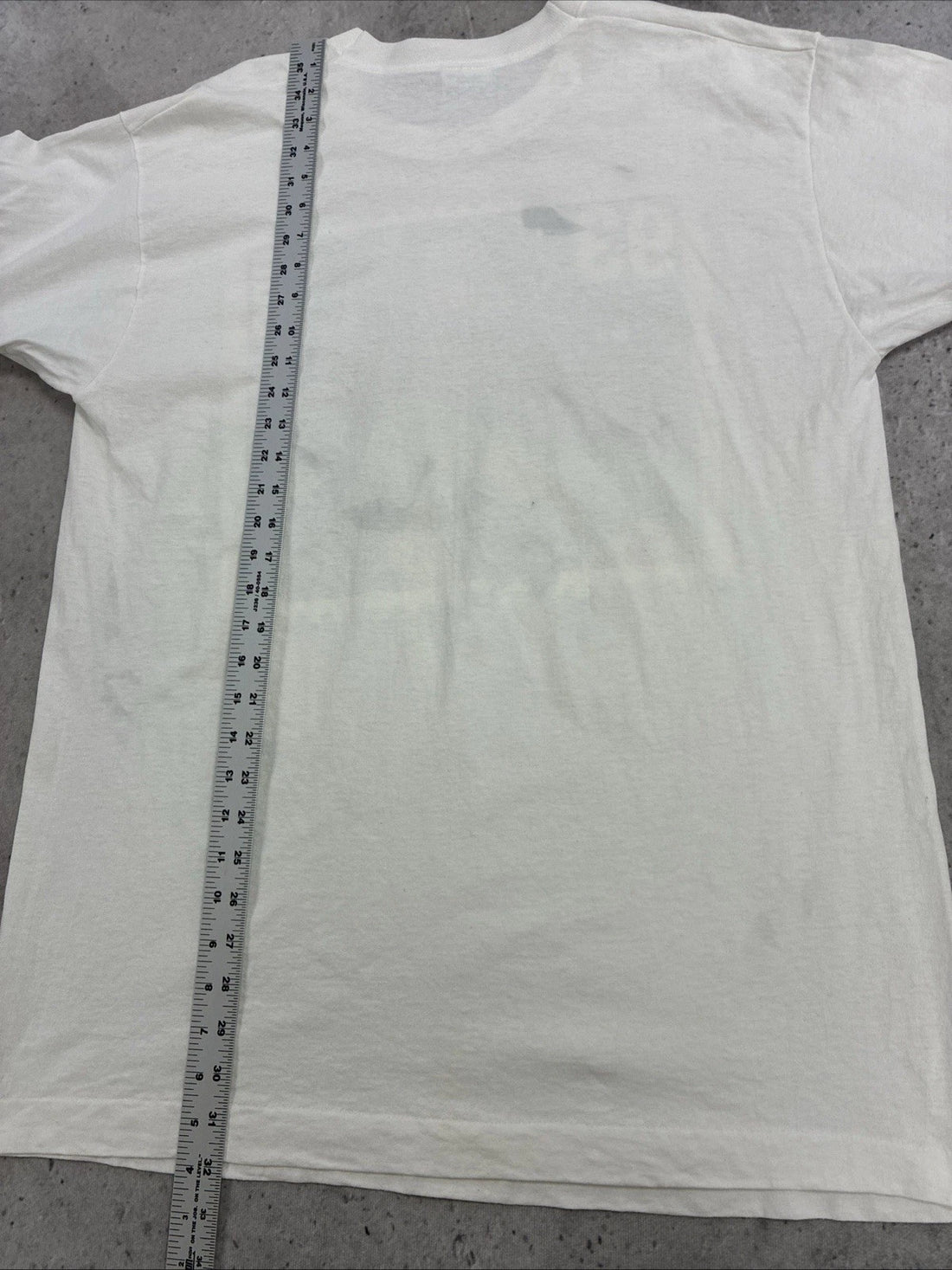 Vintage Jerry Garcia Music T-Shirt Size XL 1993 90s