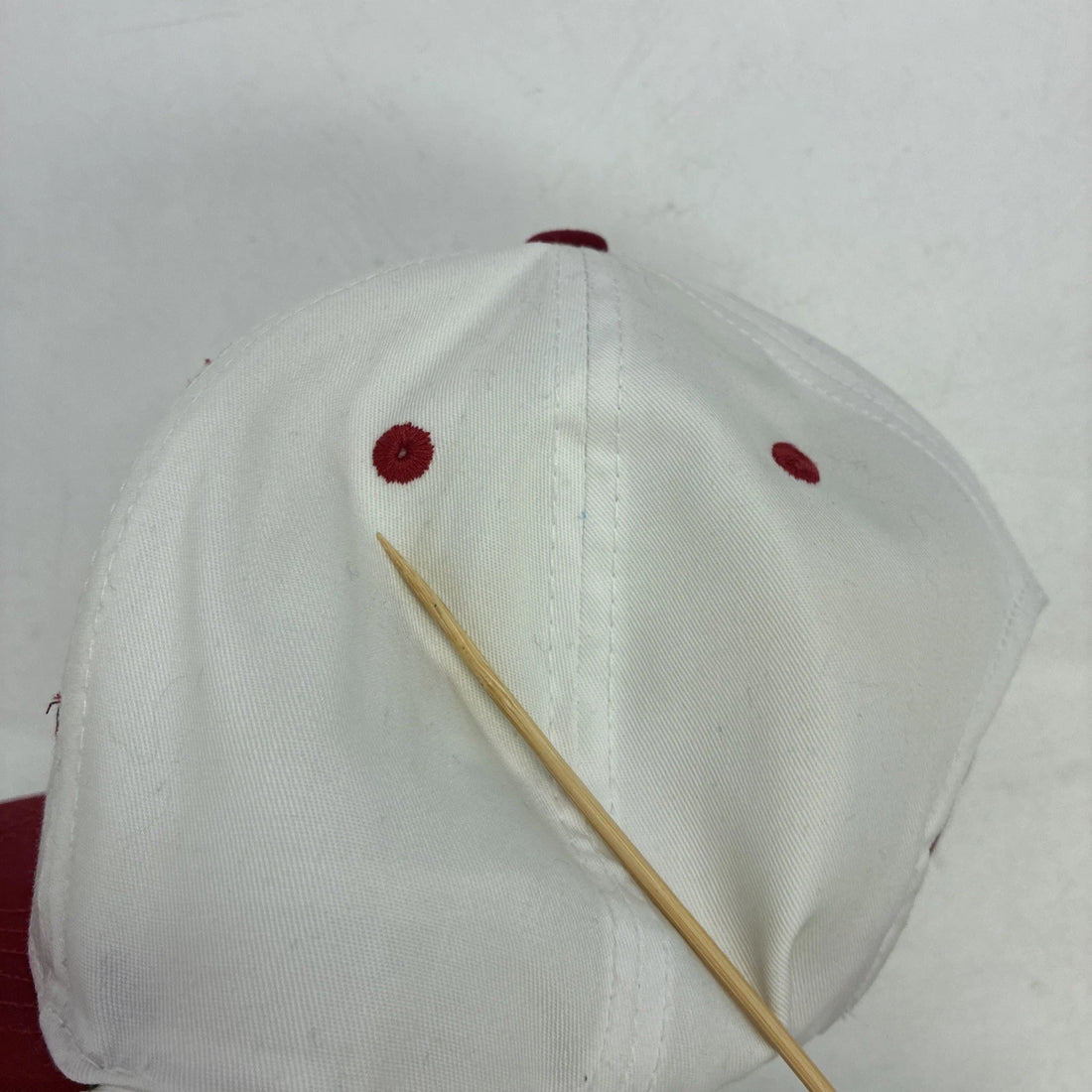 St. Louis Cardinals Script American Needle Snapback Hat OSFA MLB