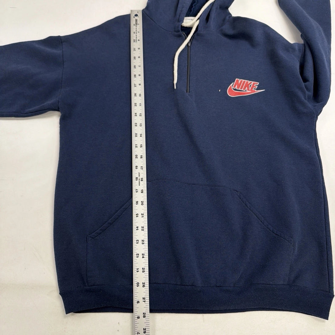 Vintage Nike The Original Beaverton Oregon Sweatshirt Hoodie Size Medium
