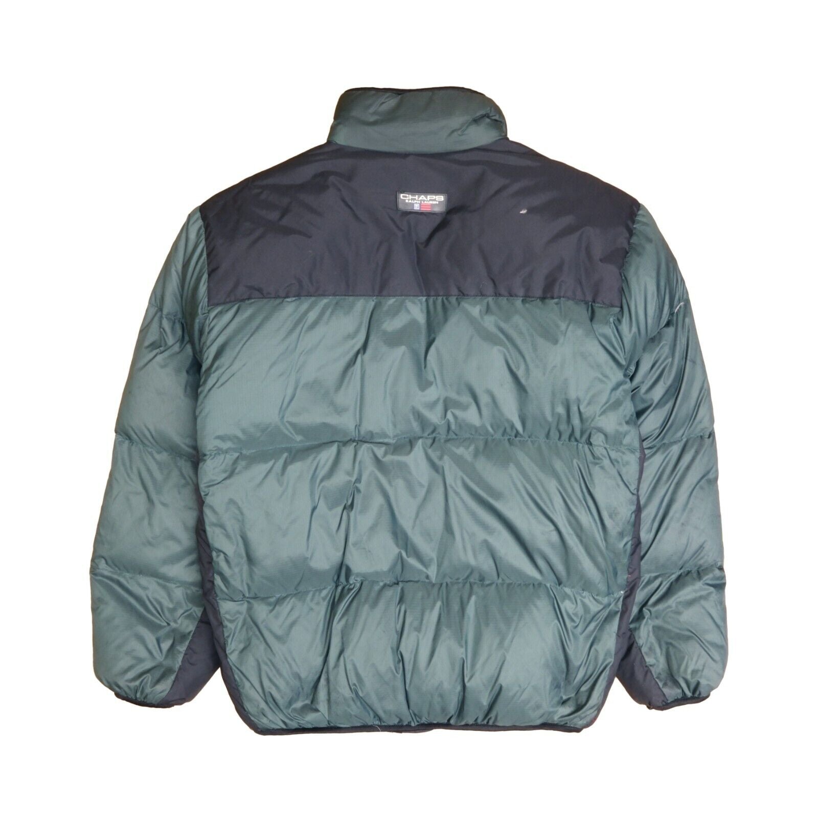 Ralph lauren puffer jacket hot sale vintage