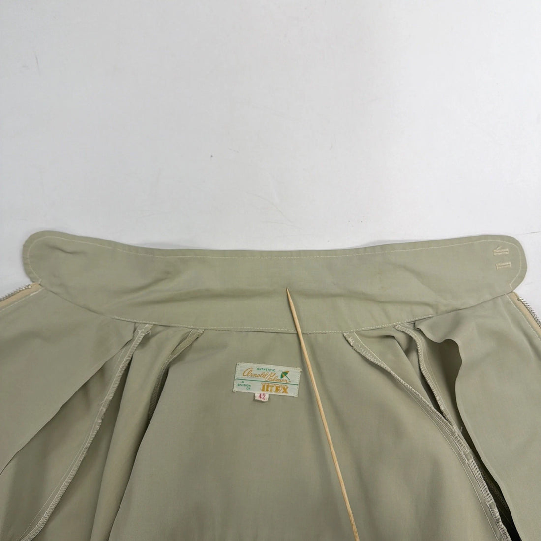 Vintage Arnold Palmer Utex Jacket Size 42