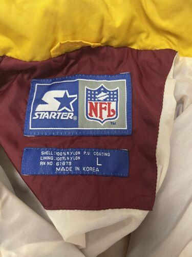 90's nfl starter online jackets