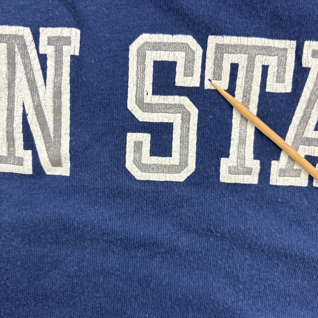 Vintage Penn State Nittany Lions Football Joe Cool Peanuts T-Shirt Size XL NCAA