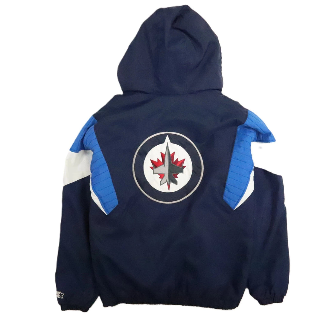 Winnipeg Jets Starter Puffer Jacket Size Medium NHL