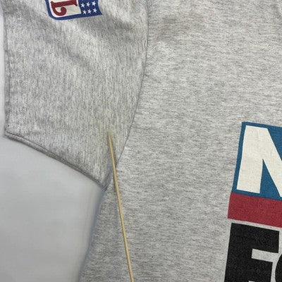 Vintage NFL On Fox T-Shirt Size Large 90s