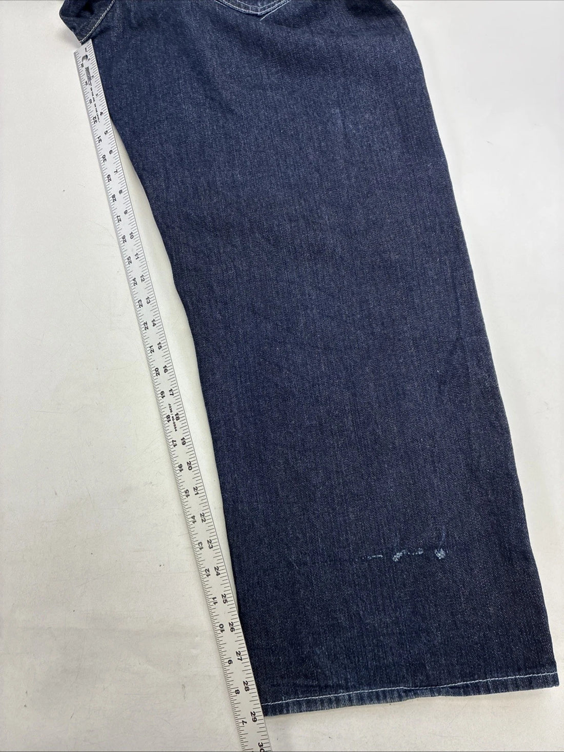 Avirex Denim Jeans Pants Size XL Y2K Blue