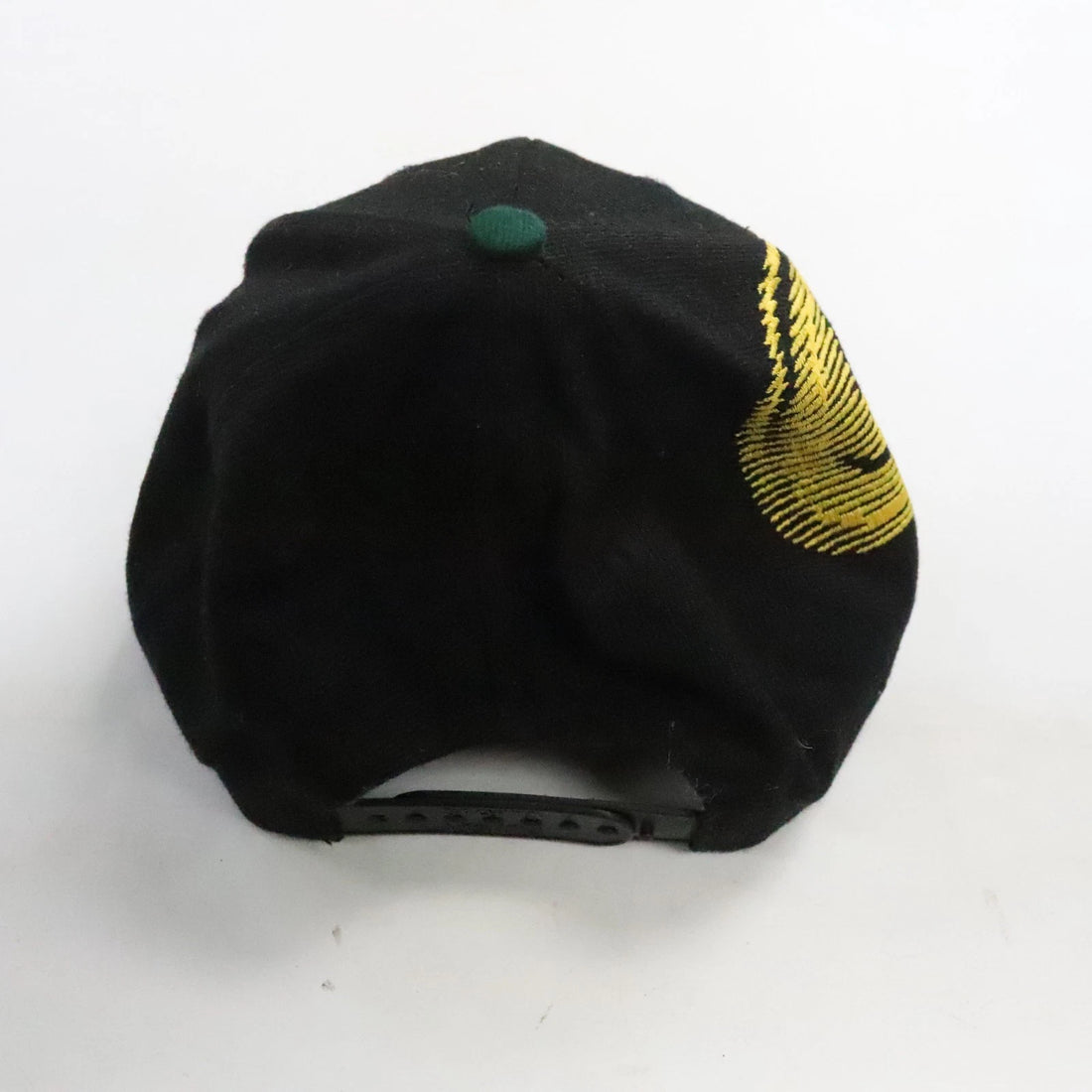 Vintage Green Bay Packers Wool Shadow Sports Specialties Snapback Hat OSFA NFL