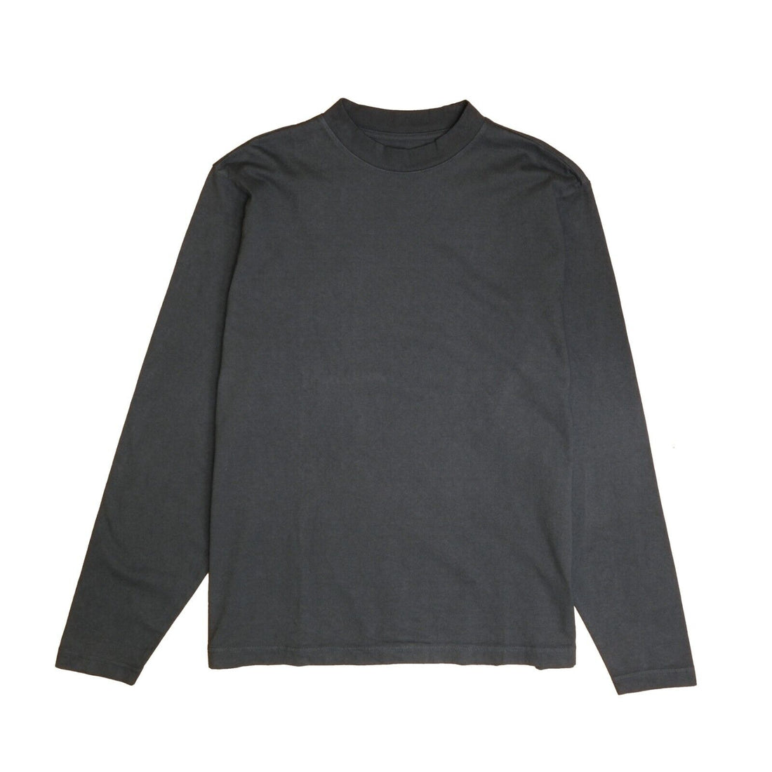 Yeezy Gap Unreleased Long Sleeve T-Shirt Size Medium Black