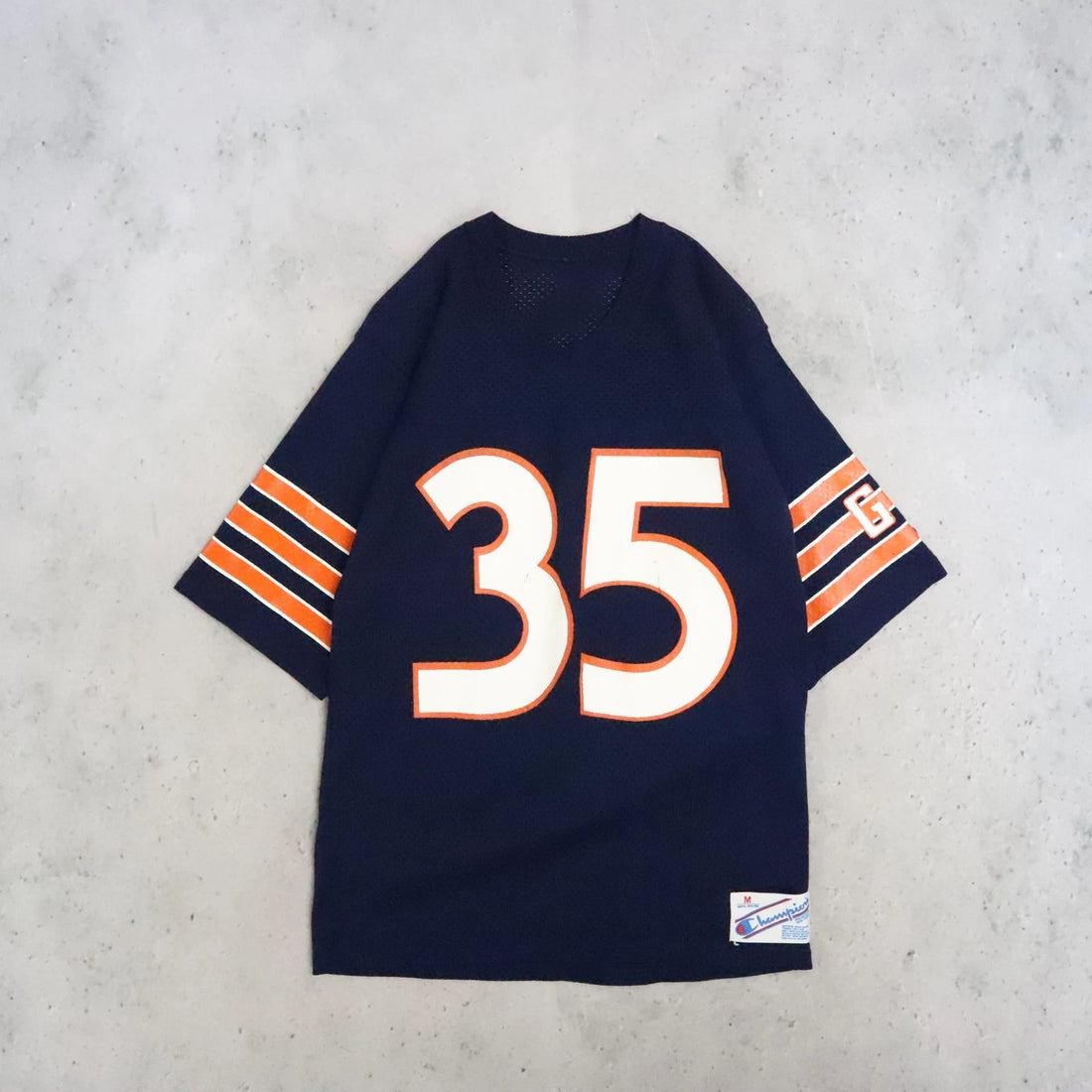 Vintage Chicago Bears Roland Harper Champion Jersey Size Medium NFL