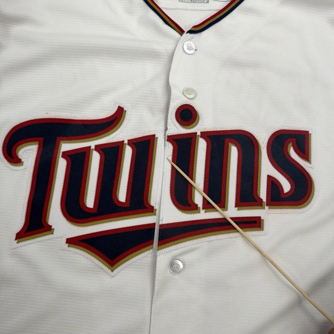 Minnesota Twins Brian Dozier Majestic Jersey Size XL MLB