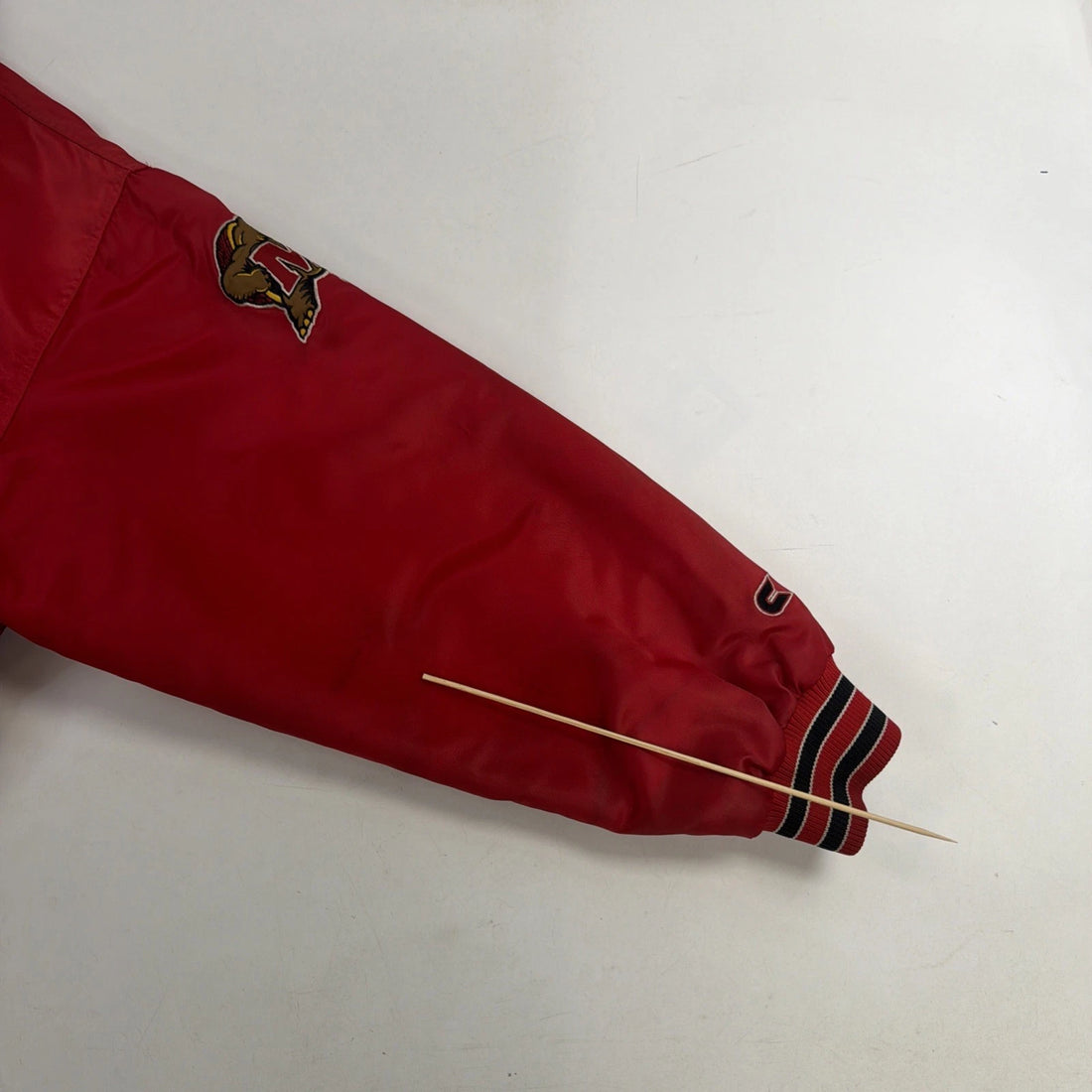 Maryland Terrapins Bomber Jacket Size 2XL NCAA