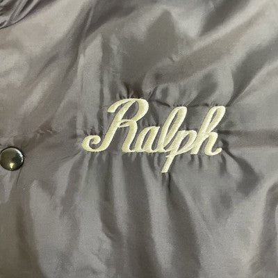 Vintage Danny's Laker Lounge Varsity Bomber Jacket Size Large
