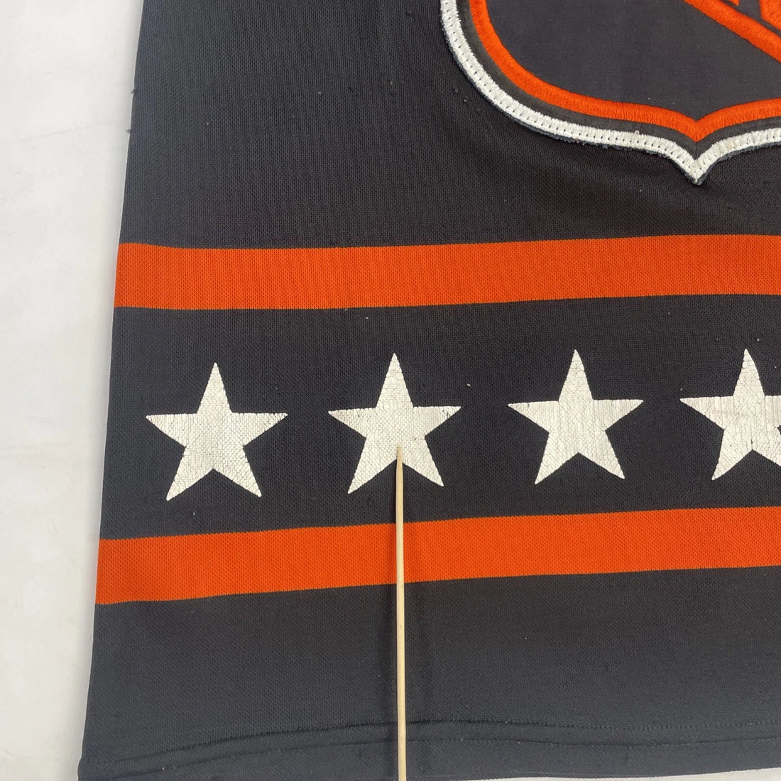 Vintage NHL All Star CCM Hockey Jersey Size Small 1993 90s