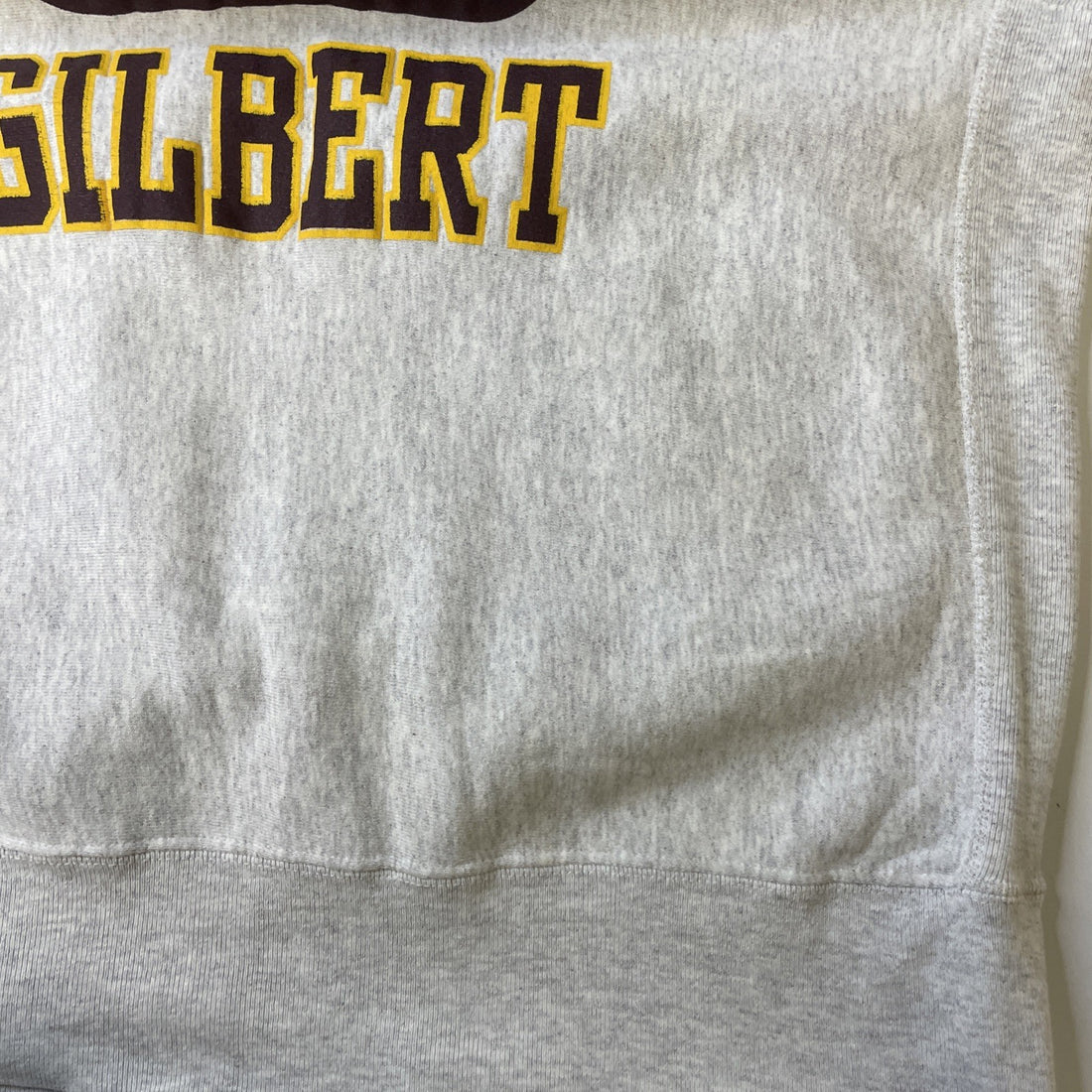 Vintage Eveleth Gilbert Collegiate Crewneck Sweatshirt Size 2XL
