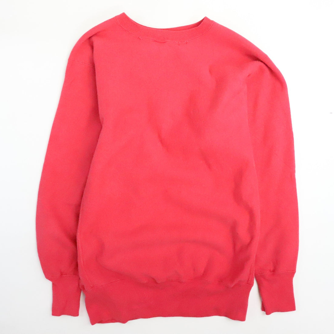 Vintage Champion Reverse Weave Spell Out Crewneck Sweatshirt Size XL Pink 90s