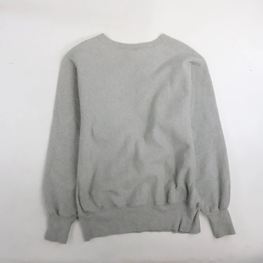 Vintage Champion Reverse Weave Crewneck Sweatshirt Size Large Gray 90s