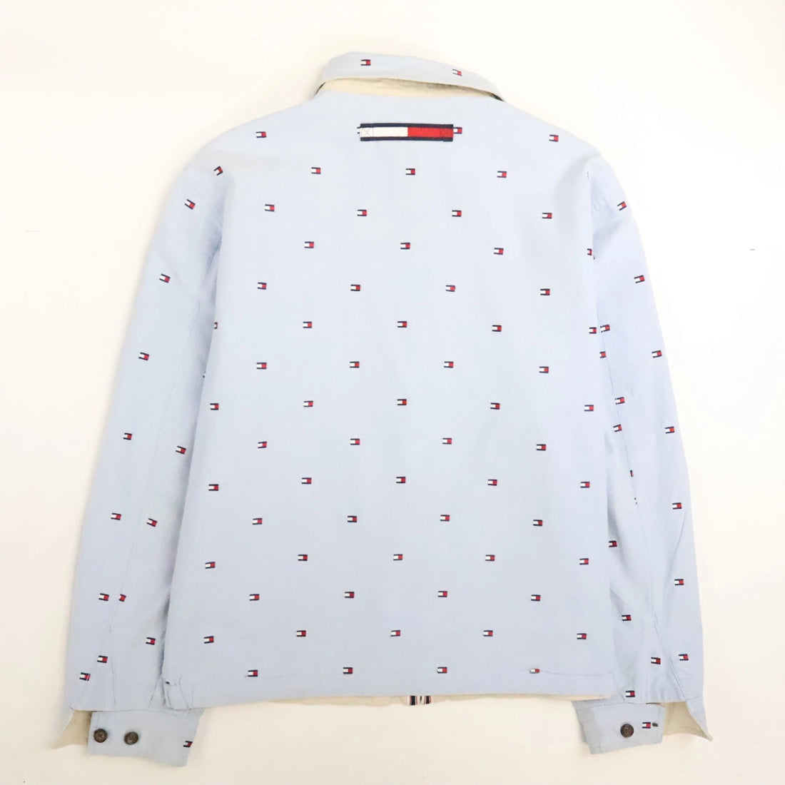 Vintage Tommy Hilfiger Harrington Jacket Size Large