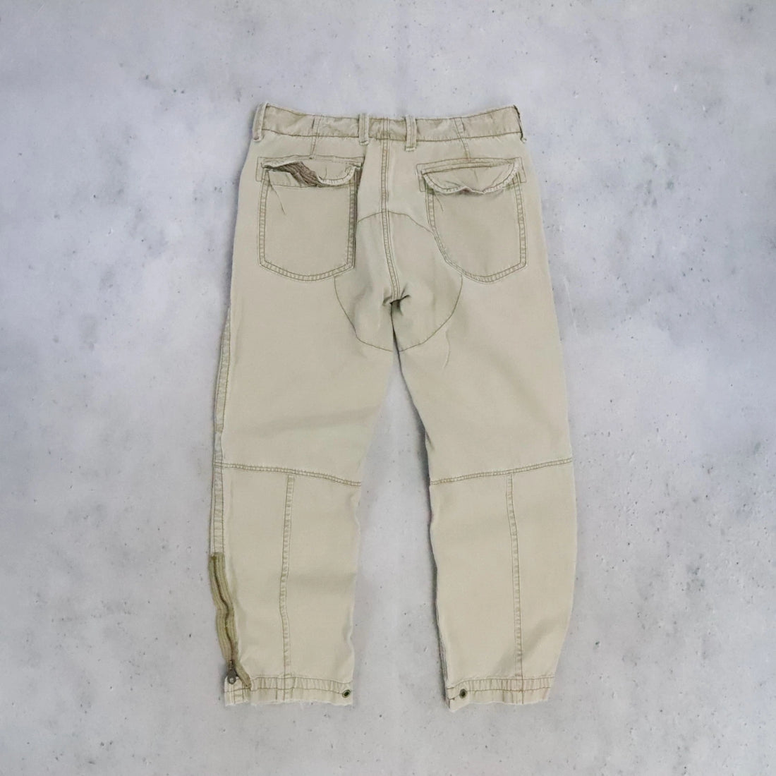 Vintage Gap Cargo Pants Size 34 X 32 Y2K