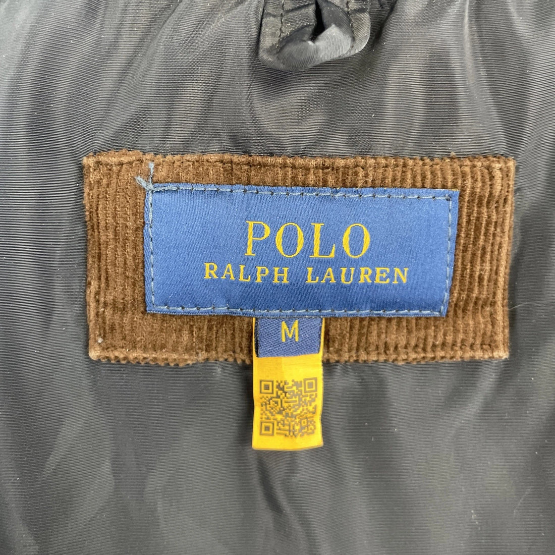 Polo Ralph Lauren Quilted Field Jacket Size Medium