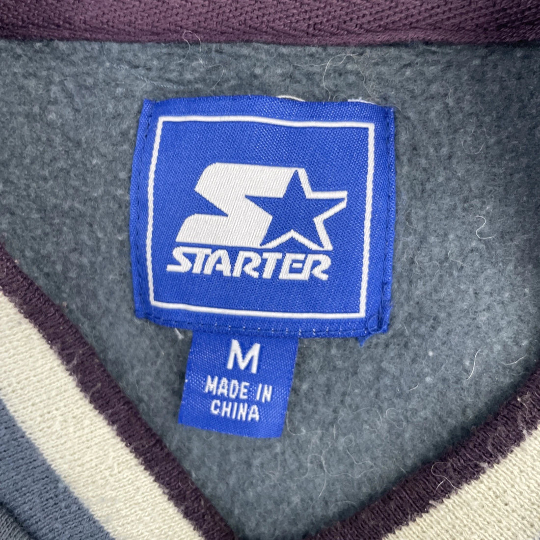 Vintage Boston College Eagles Starter Crewneck Sweatshirt Size Medium NCAA