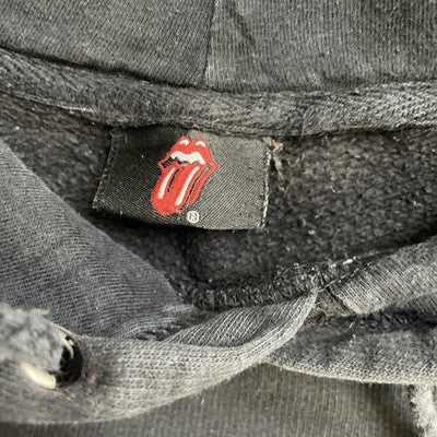 Rolling Stones Sweatshirt Hoodie Size Large Anthill Rockwear Music Band