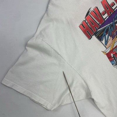 Vintage Hav-A-Tampa Dirt Racing Series T-Shirt Size 3XL