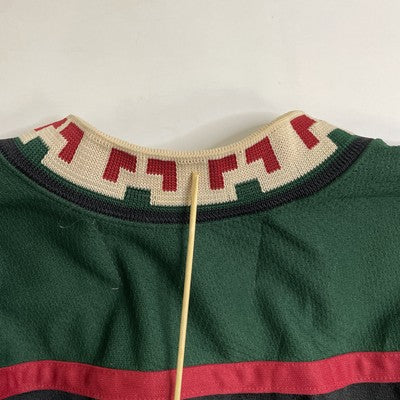 Vintage Phoenix Coyotes CCM Jersey Size Large Kachina NHL