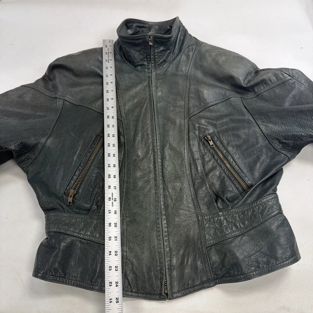 Vintage Wilsons Adventure Bound Leather Jacket Womens Size Large