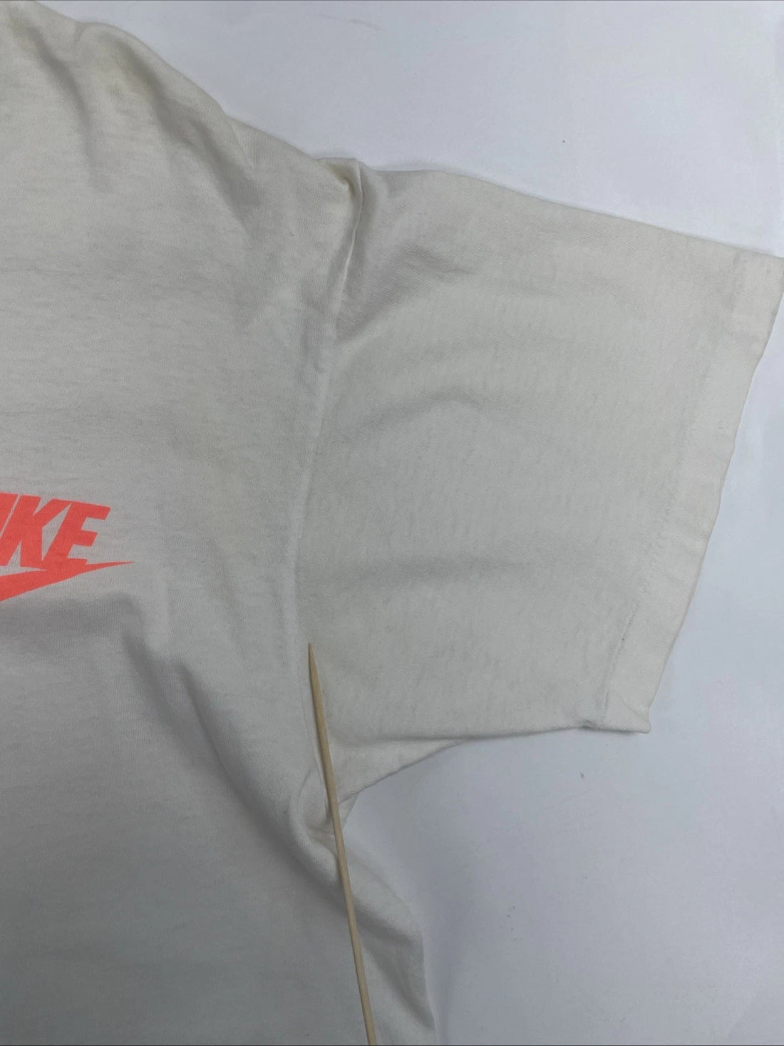 Vintage Nike Just Do It We Came Saw Kicked Butt Summer Games T-Shirt Size XL 90s