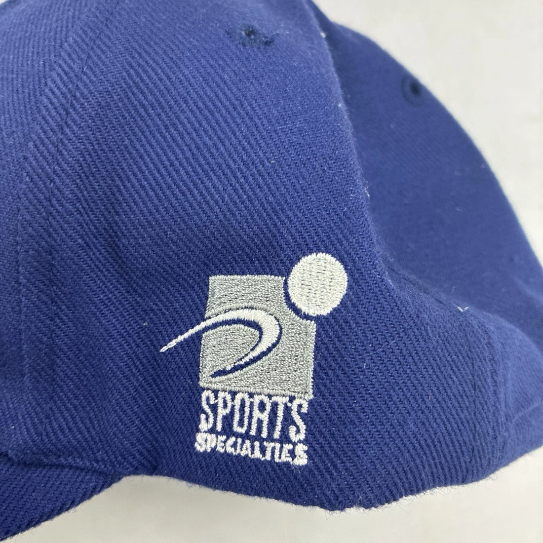 Vintage Toronto Maple Leafs Sports Specialties Wool Snapback Hat OSFA NHL