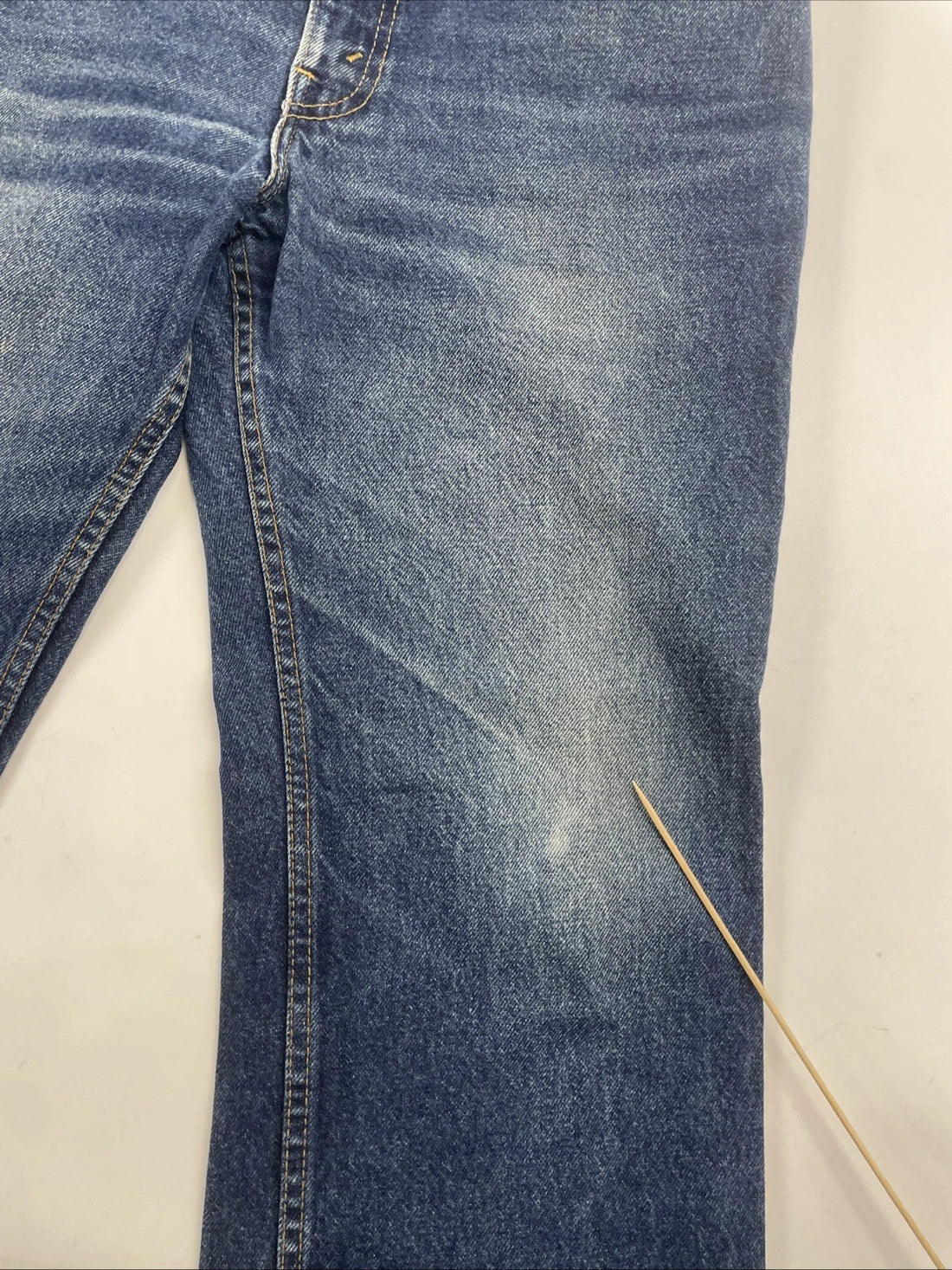 Vintage Levi Strauss & Co 517 Denim Jeans Pants Size 36 X 30