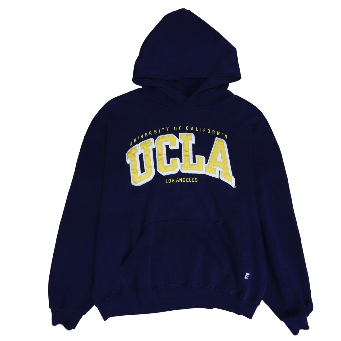 Vintage UCLA Bruins Russell Sweatshirt Hoodie Size Large NCAA