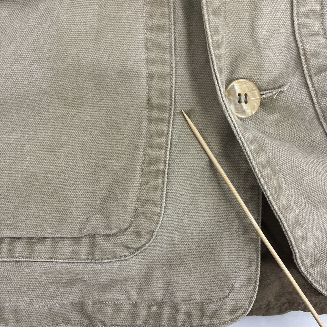 Banana Republic Barn Coat Chore Work Jacket Size Large