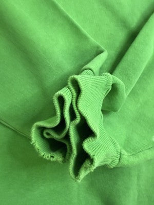Vintage Champion Crewneck Sweatshirt Size XL Green 80s