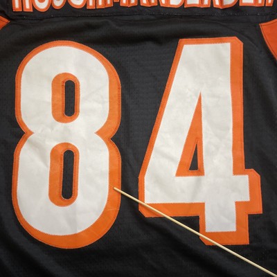 Cincinnati Bengals T. J. Houshmandzadeh Reebok Jersey Size Small NFL