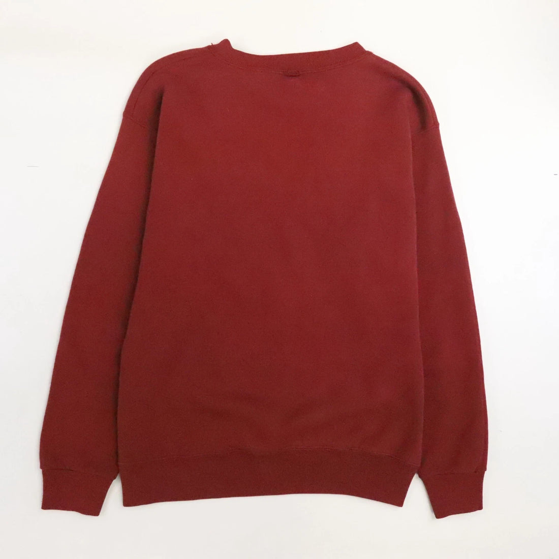 Vintage Harvard Crimson Crest Crewneck Sweatshirt Size XL 90s NCAA