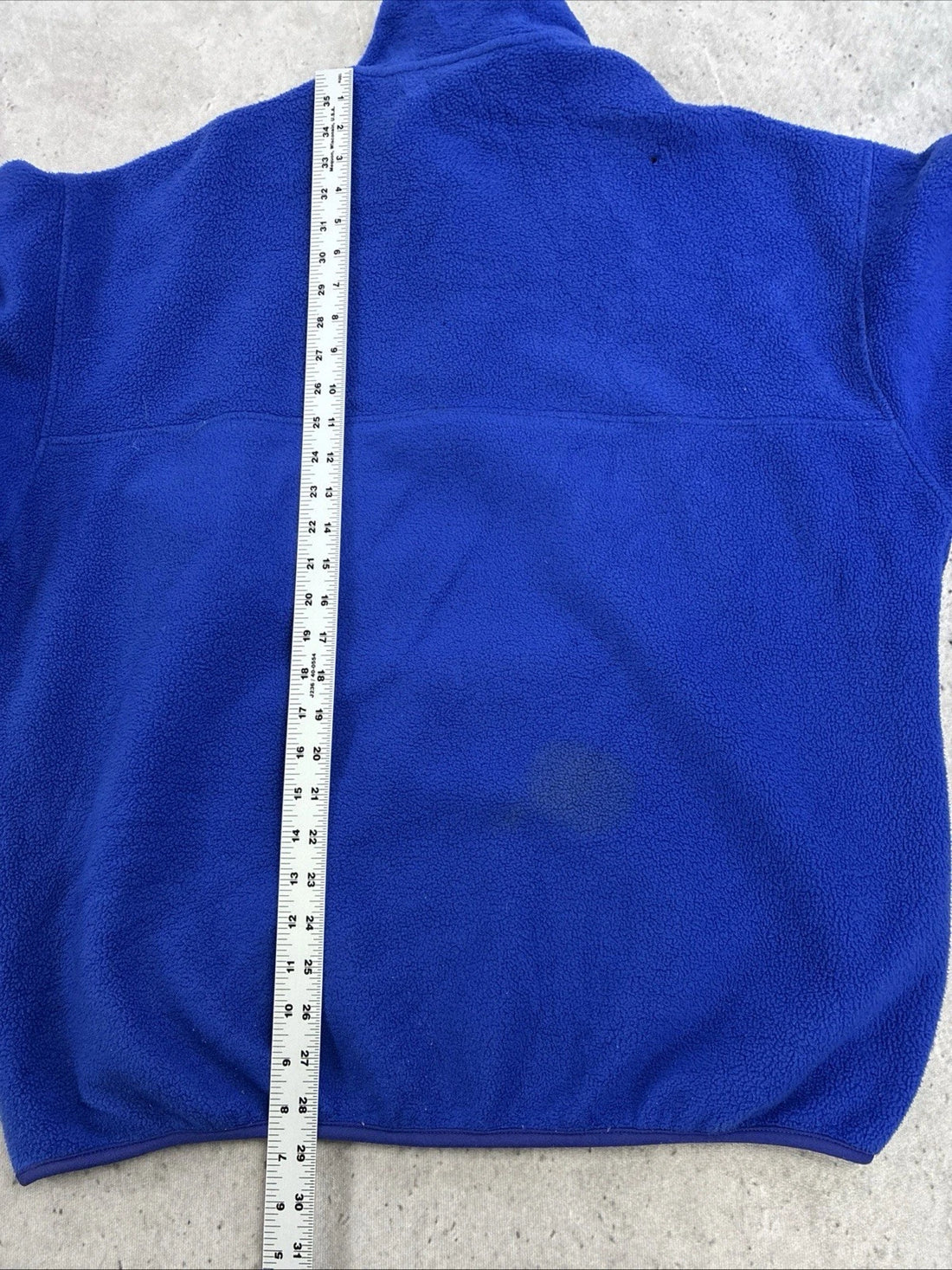 Vintage Patagonia Synchilla Snap T Fleece Jacket Size XL 90s