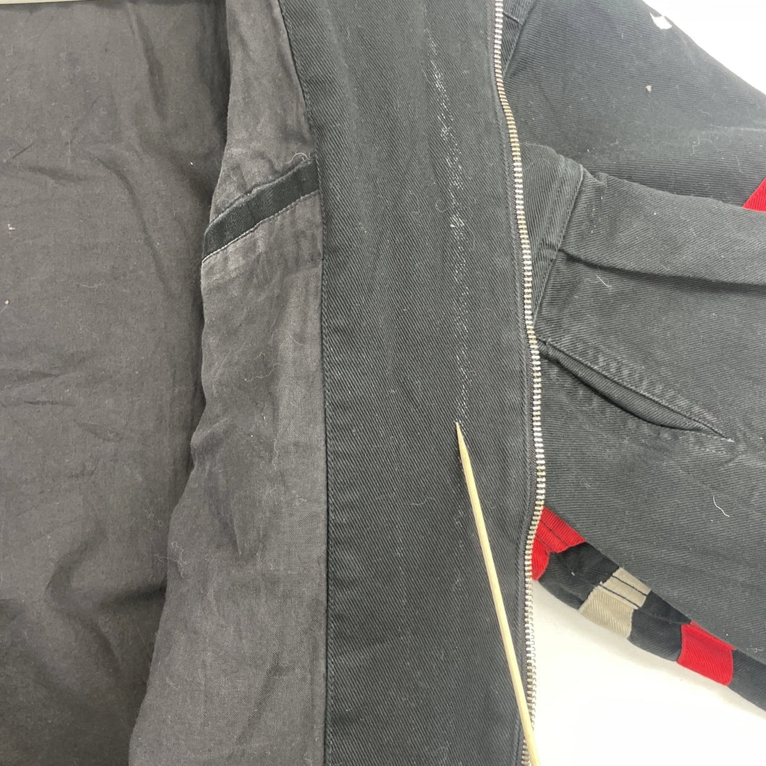 Dale Earnhardt Goodwrench Service Racing Bomber Jacket Size XL