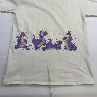 Vintage Figment Of Your Imagination Disney T-Shirt Size Medium 90s