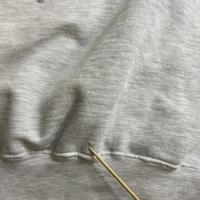Vintage University Of Massachusetts Crewneck Sweatshirt Size Large 90s