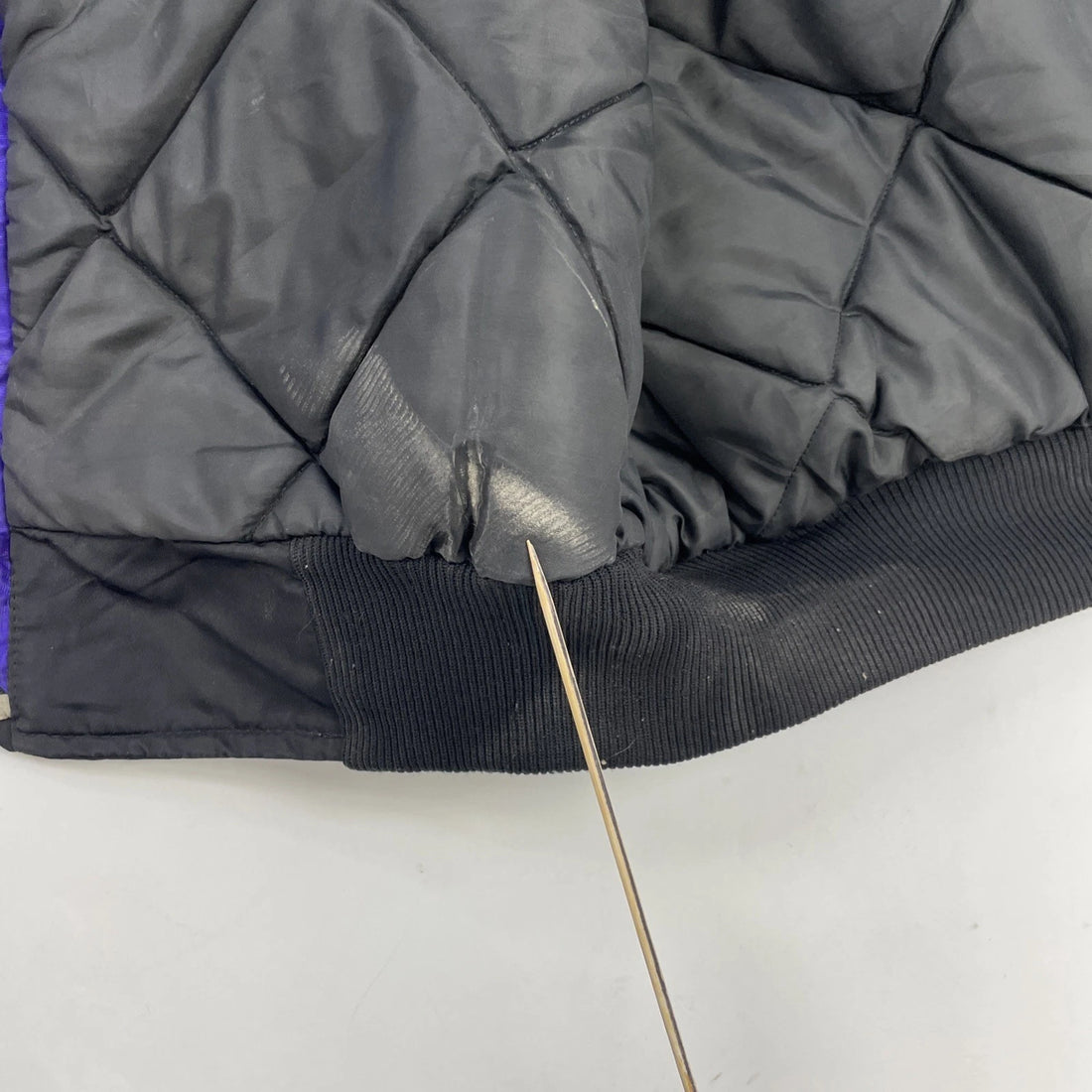 Vintage Arctic Cat Arcticwear Legend Snowmobile Racing Jacket Size XL