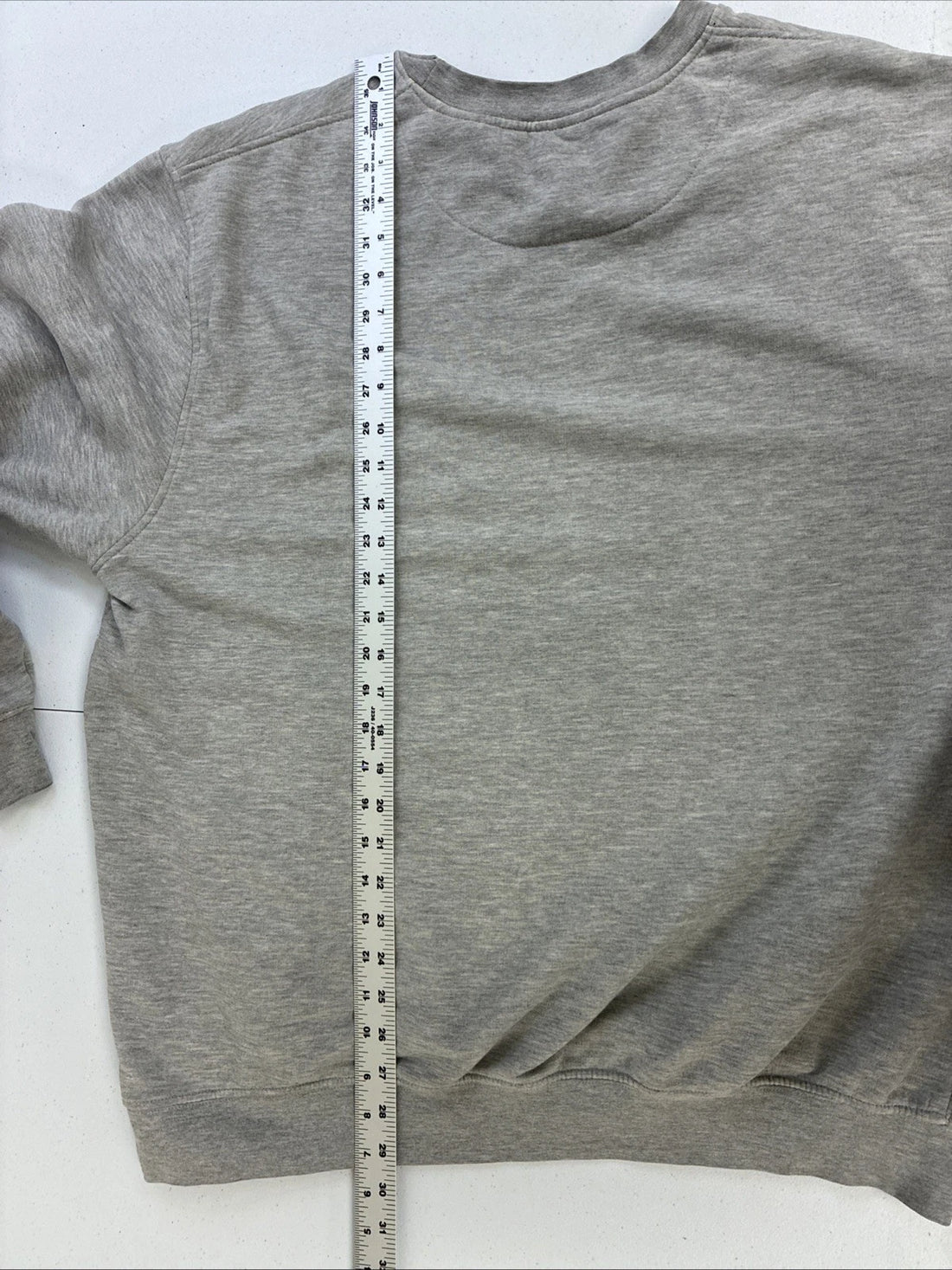 Vintage Nike Crewneck Sweatshirt Size 2XL Gray