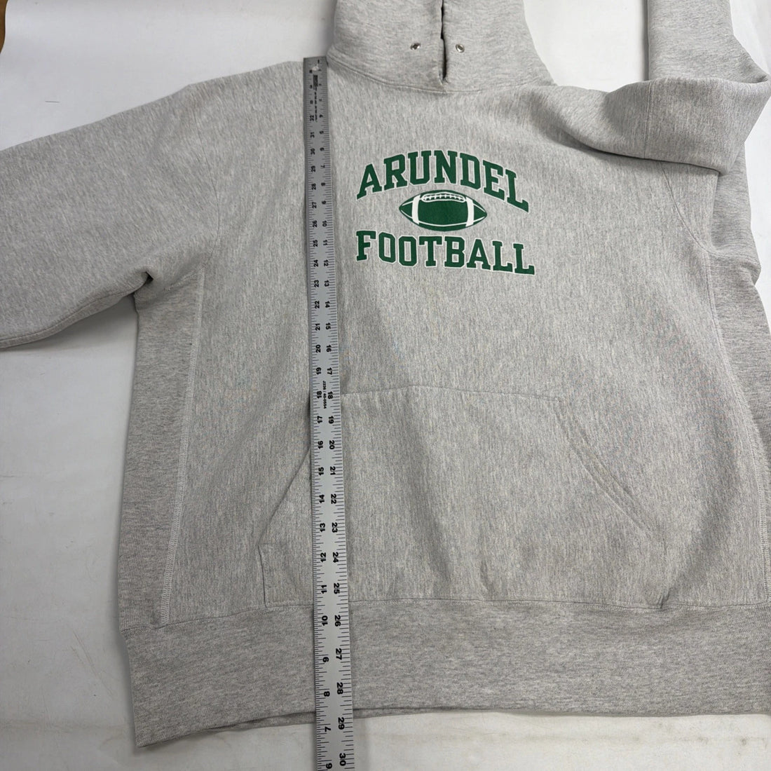 Vintage Arundel Football Sweatshirt Hoodie Size 2XL 90s